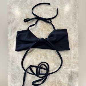 Tiger Friday Black Dance Top size CXL